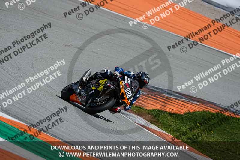 march 2018;motorbikes;no limits;peter wileman photography;portugal;trackday digital images;valencia